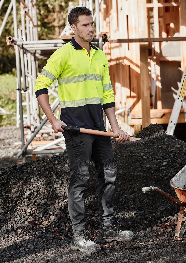 ZP320-Mens Streetworx Stretch Pant