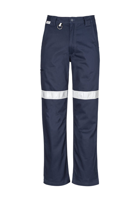 ZW004S-Mens Taped Utility Pant (Stout)