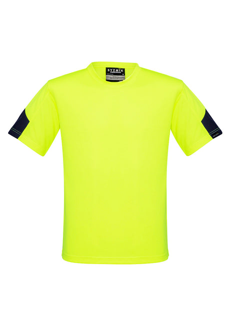 ZW505-Mens Hi Vis Squad Tee