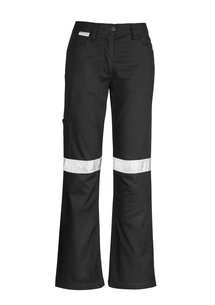 ZWL004-Womens Taped Utility Pant