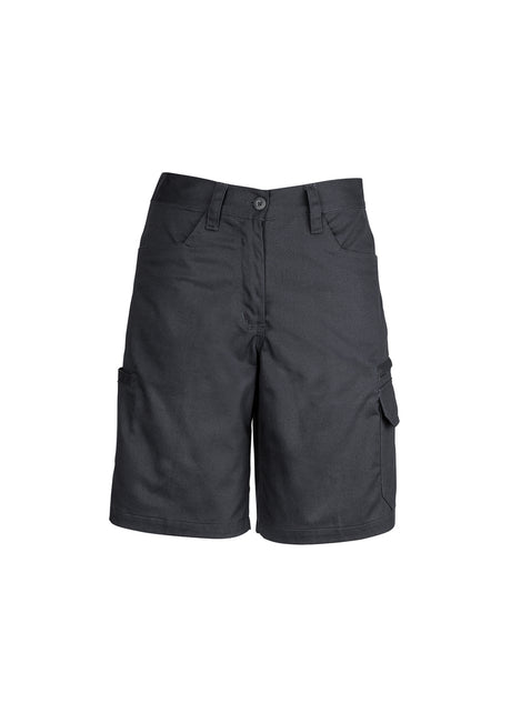 ZWL011-Womens Plain Utility Short