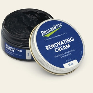RENOVATING CREAM BLACK