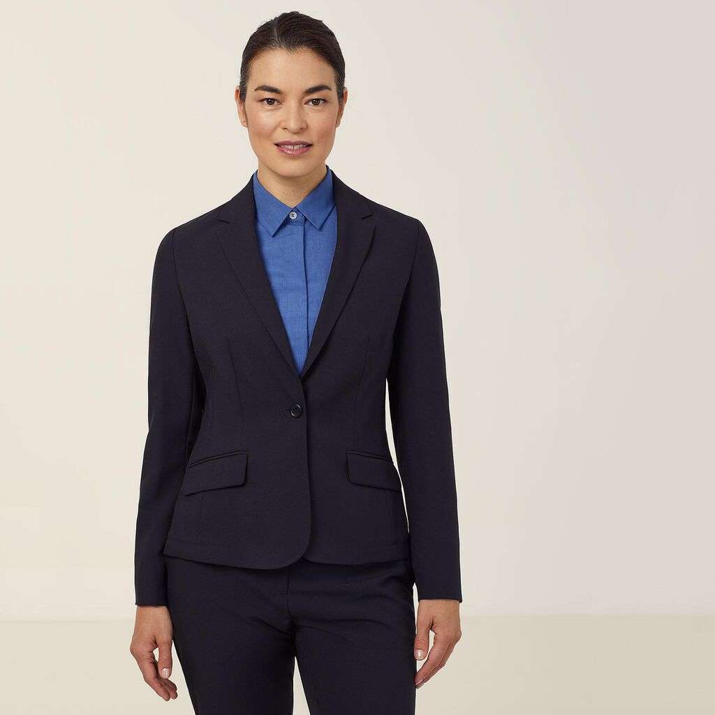 HELIX DRY 1 BUTTON MID-LENGTH JACKET