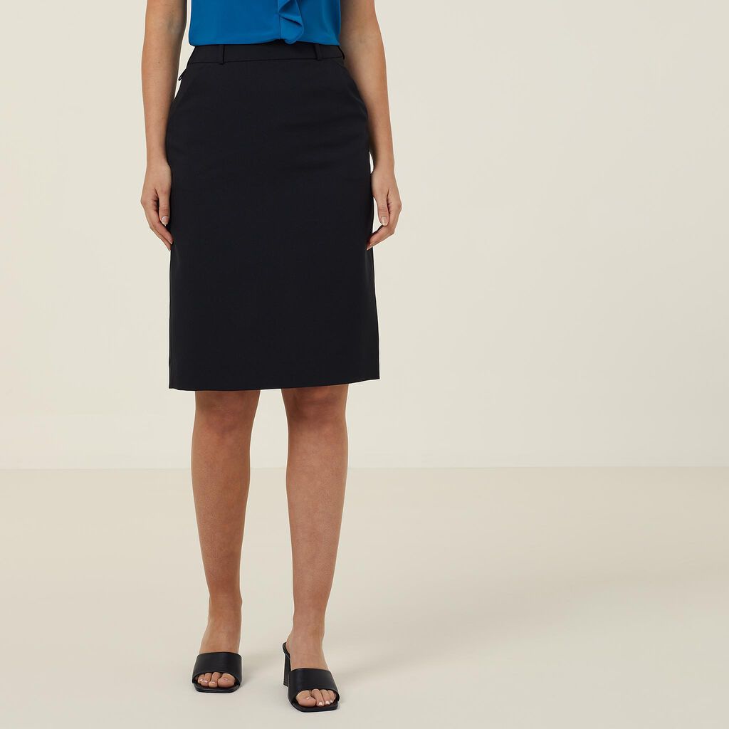 HELIX DRY PLEAT SKIRT