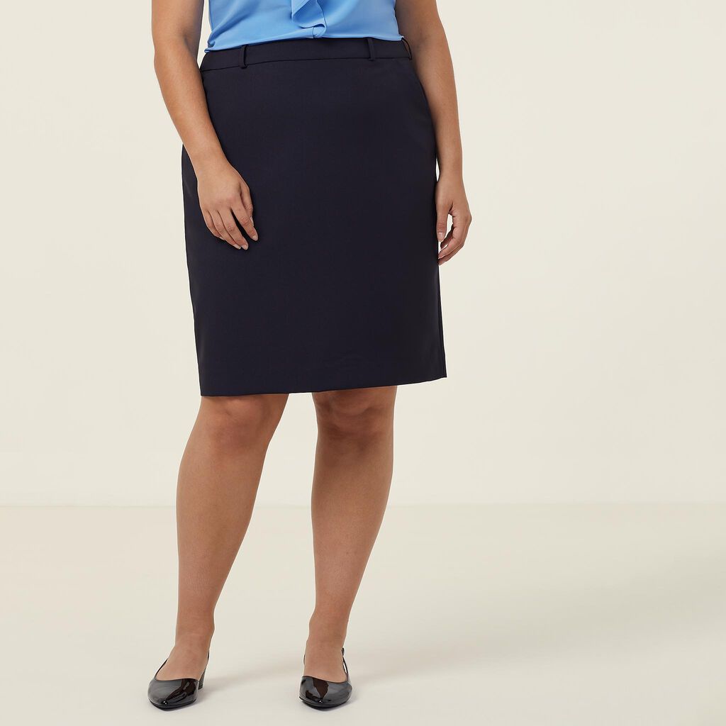 HELIX DRY PLEAT SKIRT