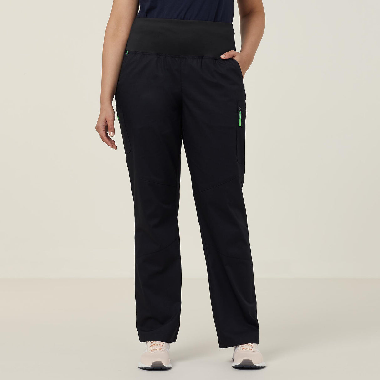 NEXT-GEN ANTIBACTERIAL ACTIVE CURIE SCRUB PANT
