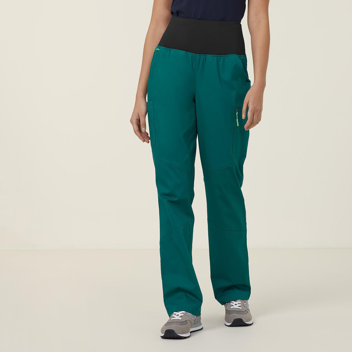 NEXT-GEN ANTIBACTERIAL ACTIVE CURIE SCRUB PANT
