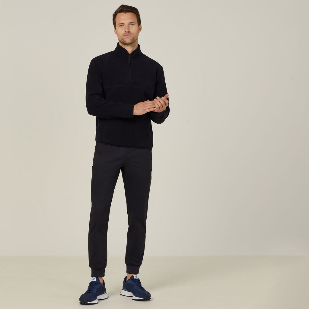 NNT PULLOVER-POLAR FLEECE