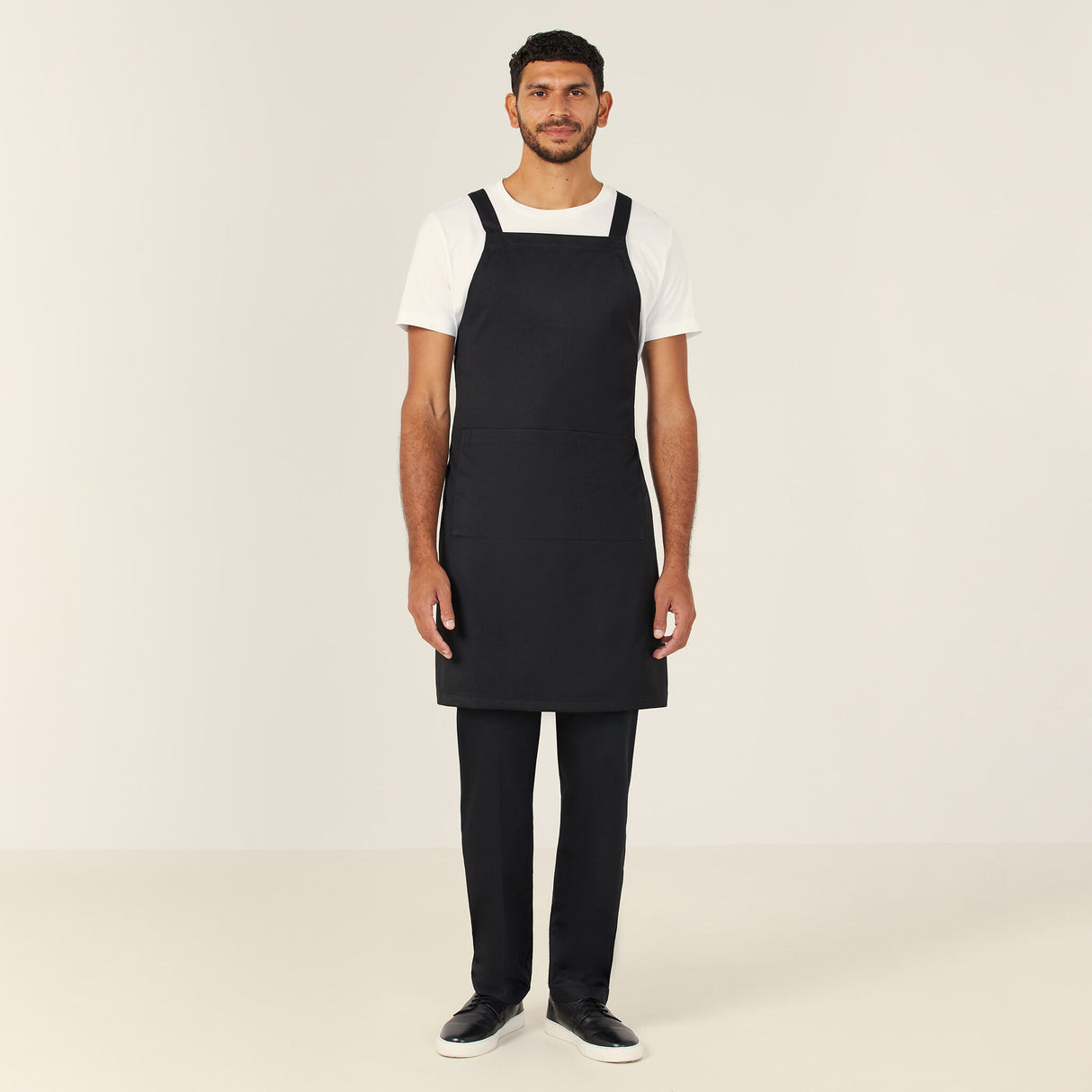 TWILL BIB APRON