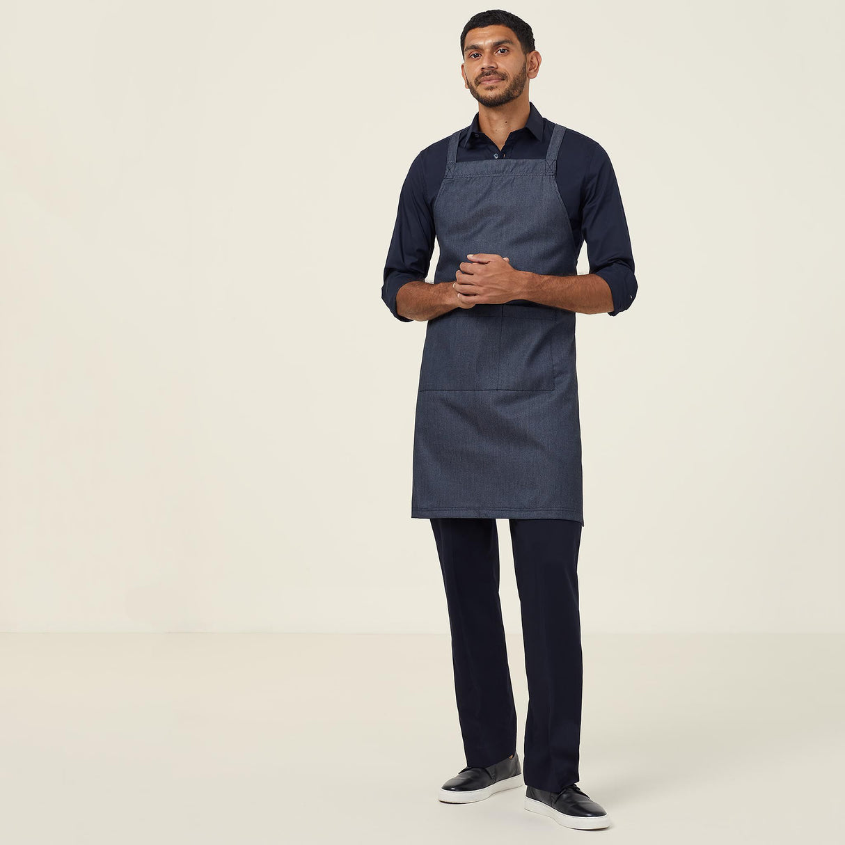 TWILL BIB APRON