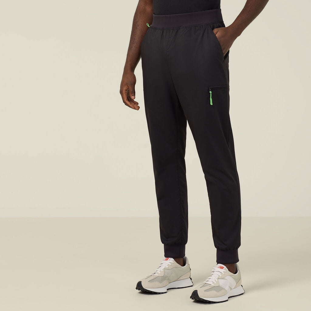 NEXT-GEN ANTIBACTERIAL ACTIVE KRETSER JOGGER SCRUB PANT