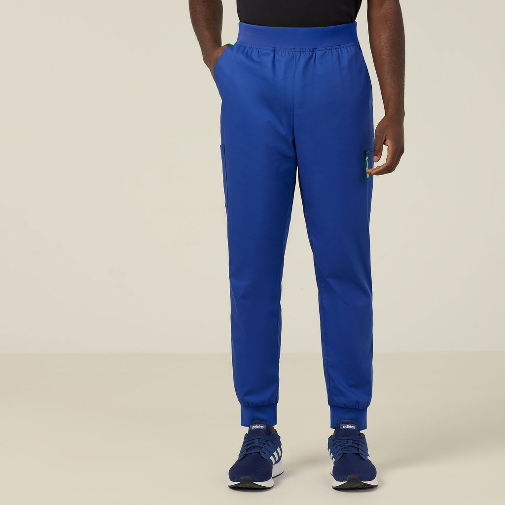 NEXT-GEN ANTIBACTERIAL ACTIVE KRETSER JOGGER SCRUB PANT