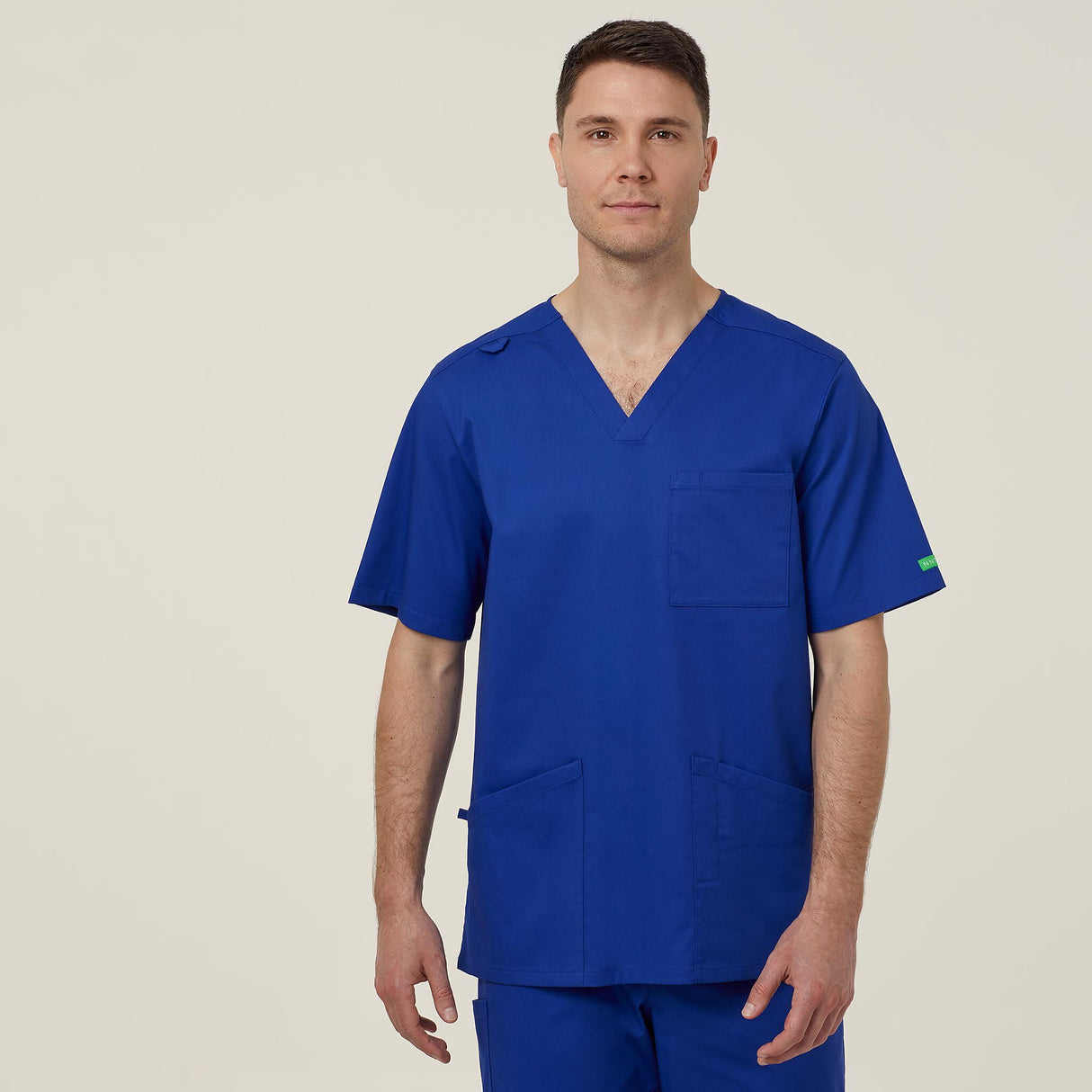VITAL ANTIBACTERIAL CHANG SCRUB TOP