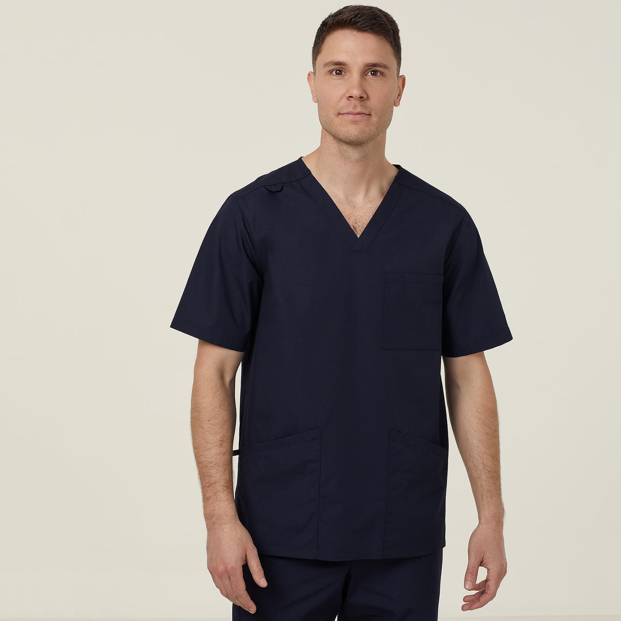 VITAL ANTIBACTERIAL CHANG SCRUB TOP