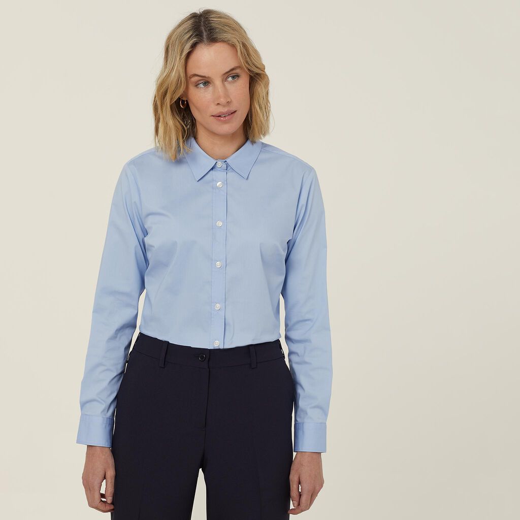AVIGNON LONG SLEEVE SLIM SHIRT