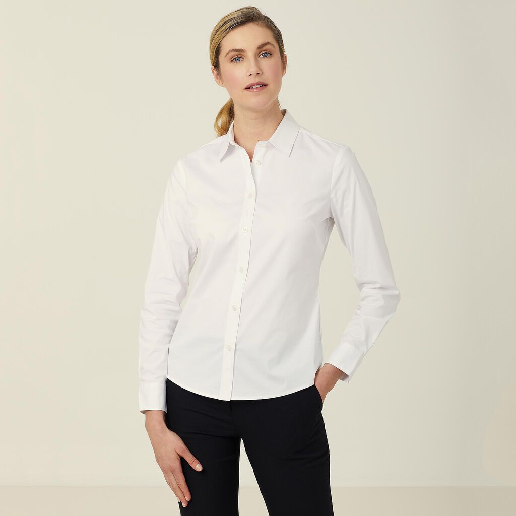 AVIGNON LONG SLEEVE SLIM SHIRT