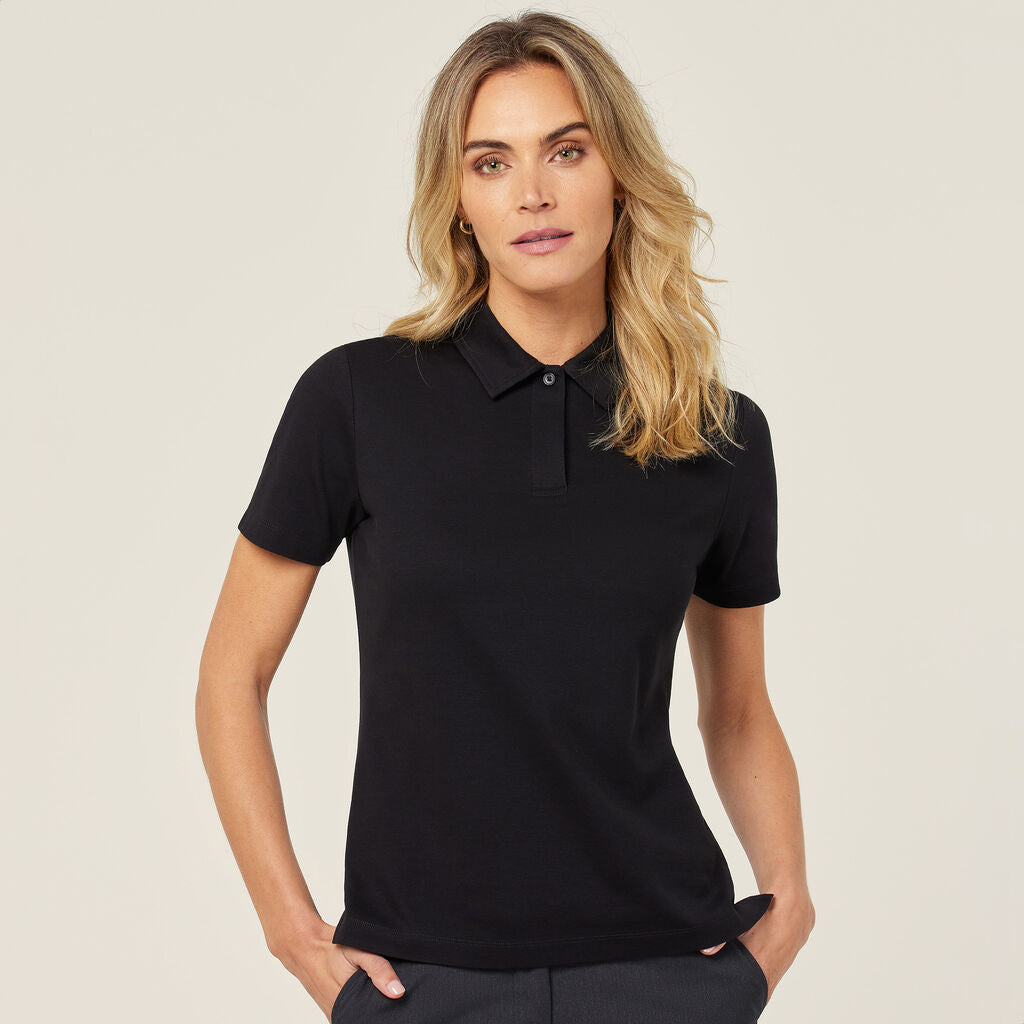 CATUT4-Cotton Pique Polo