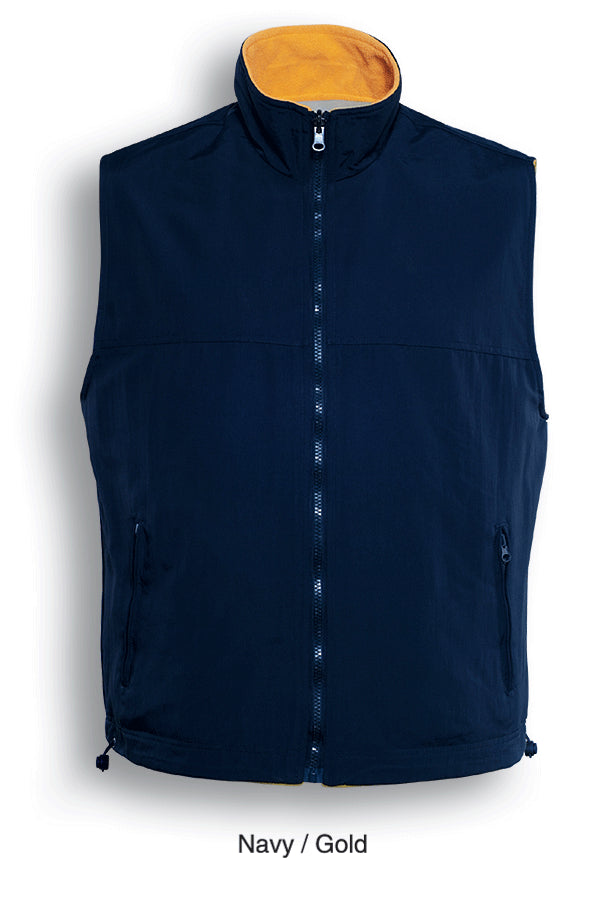 CJ0421-Reversible Vest