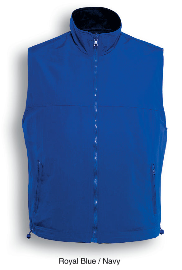 CJ0421-Reversible Vest