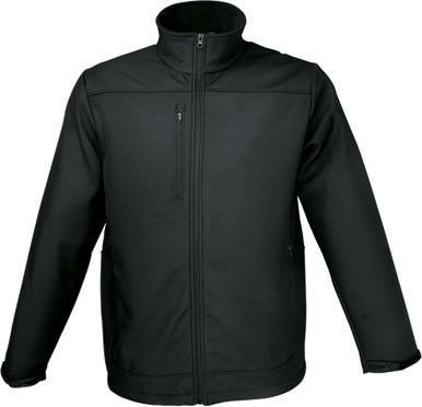 CJ1301-Mens New Style Soft Shell Jacket