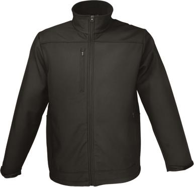 CJ1302-Ladies New Style Soft Shell Jacket
