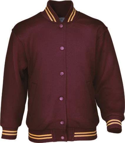 CJ1314-Kids School Wear Bomber Jacket
