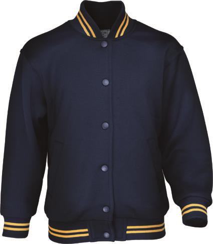 CJ1314-Kids School Wear Bomber Jacket