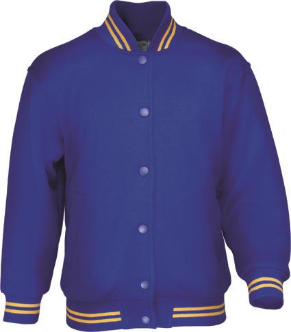 CJ1314-Kids School Wear Bomber Jacket
