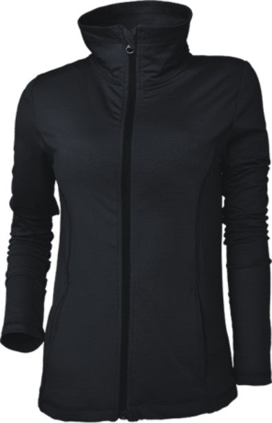 CJ1416-Ladies Yoga Jacket
