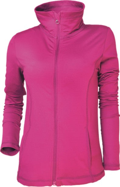 CJ1416-Ladies Yoga Jacket