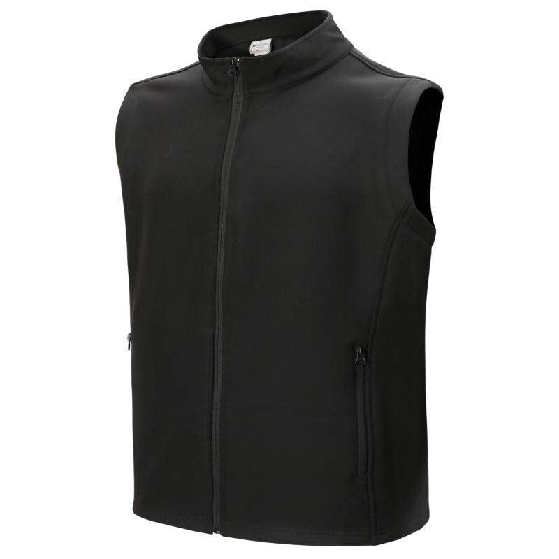 CJ1639-Kids Softshell Vest
