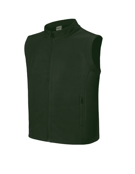 CJ1639-Kids Softshell Vest