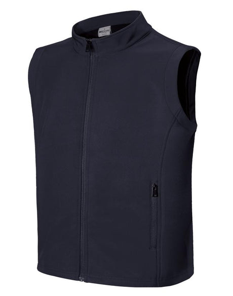 CJ1639-Kids Softshell Vest
