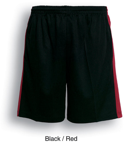 CK618-Adults Panel Shorts