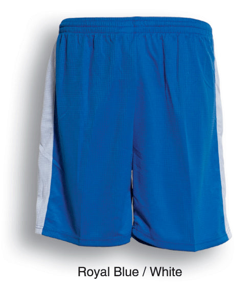 CK618-Adults Panel Shorts