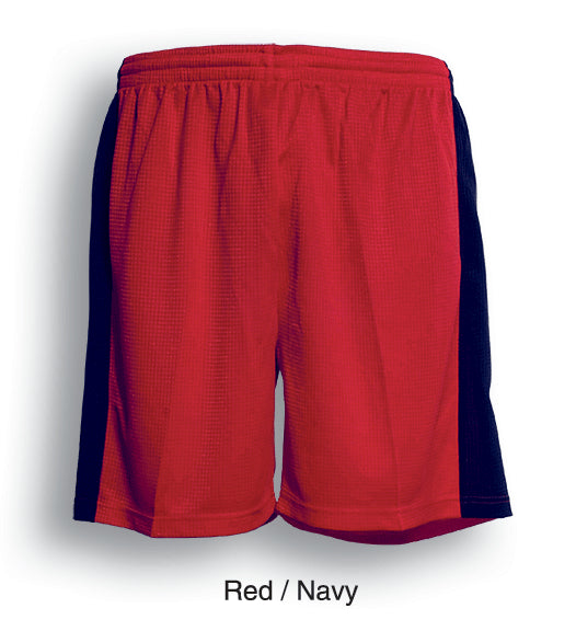 CK628-Kids Panel Shorts