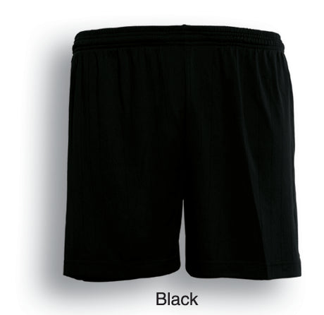 CK708-Kids Plain Soccer Shorts