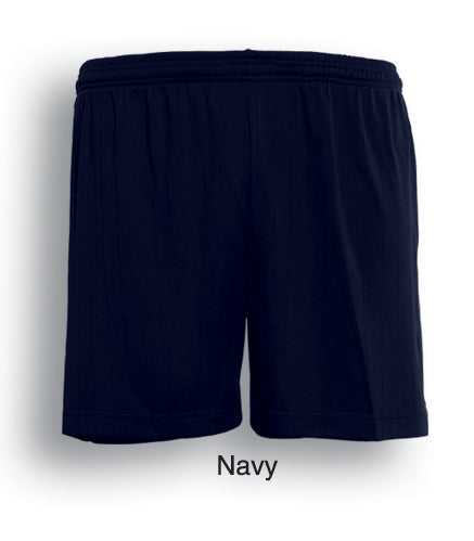CK708-Kids Plain Soccer Shorts