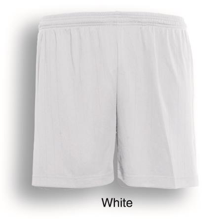 CK706-Adults Plain Soccer Shorts