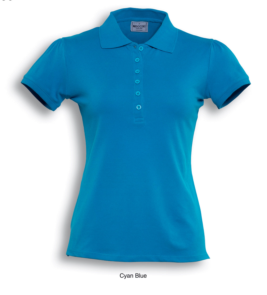 CP0915-Ladies Fashion Polo