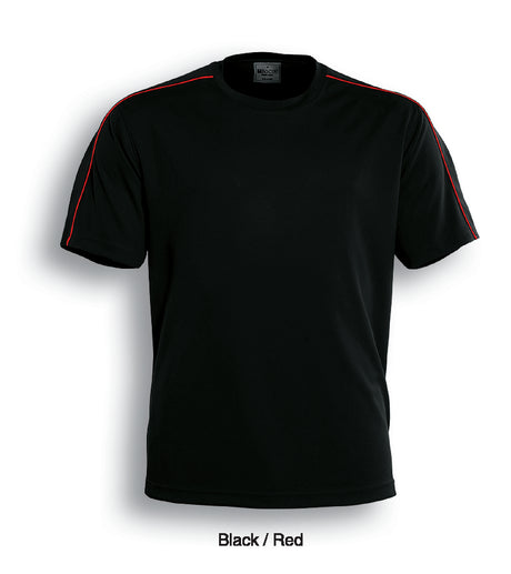 CT0694-Round Neck Breezeway Tee