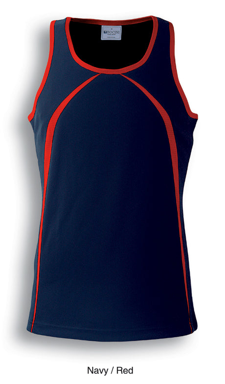 CT0758-Mens Breezeway Singlet