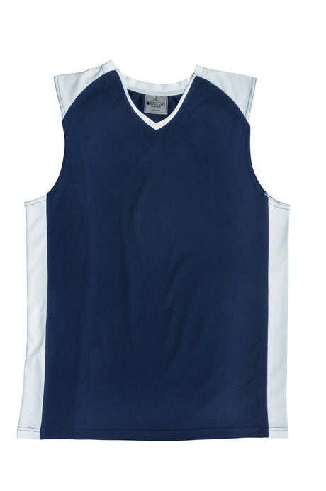 CT1205-Adults Basketball Singlet