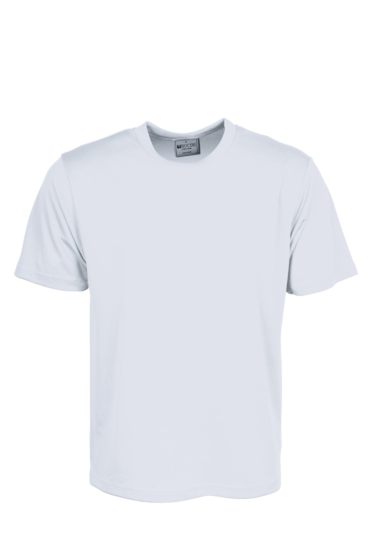 CT1207-Adults Plain Breezeway Micromesh Tee Shirt