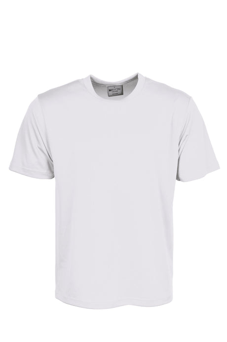 CT1208-Kids Plain Breezeway Micromesh Tee Shirt