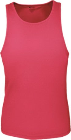 CT1411-Mens Brushed Razor Back Singlet