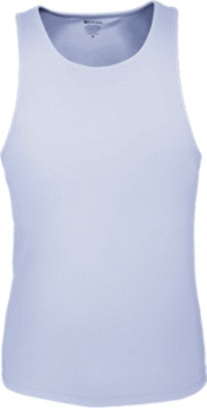 CT1411-Mens Brushed Razor Back Singlet