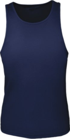CT1412-Ladies Brushed Razor Back Singlet