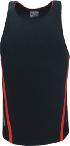 CT1451-Unisex Elite Sports Singlet