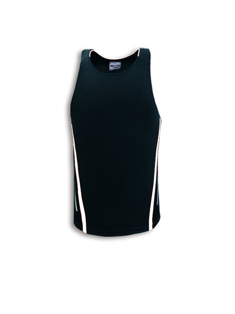 CT1451-Unisex Elite Sports Singlet